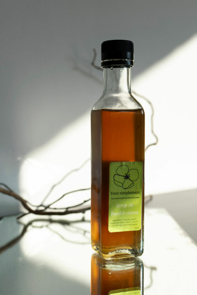 Sirop de Fenouil