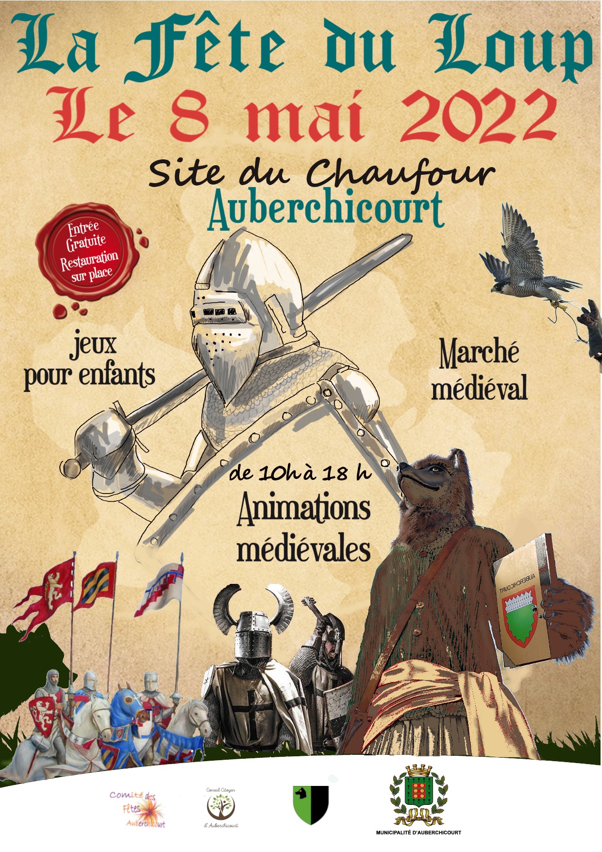 Fête du loup 2024