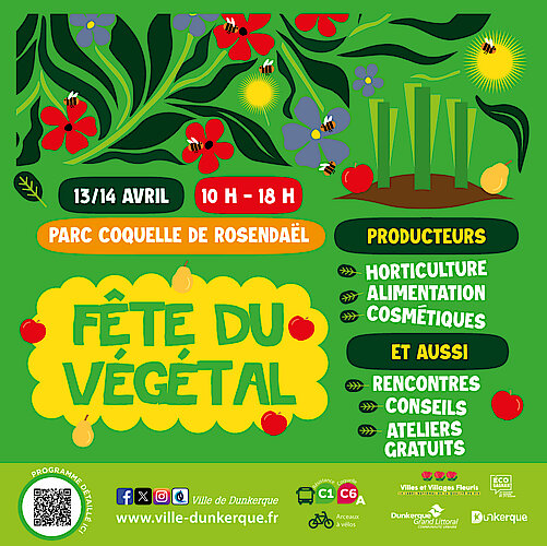 Fête du végétal 2024