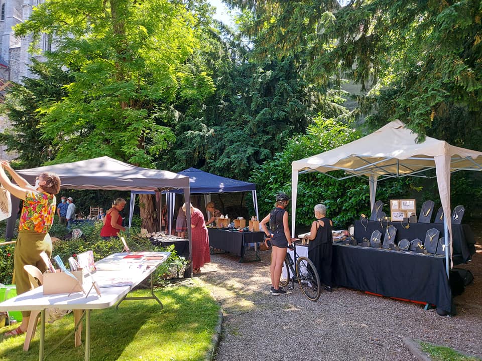 Marché des créARTeurs de Tournai 2024