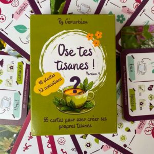 Jeu de cartes Cémarkéou