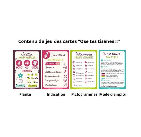 Jeu de cartes Cémarkéou – Image 2