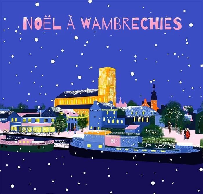 Marché de Noël de Wambrechies