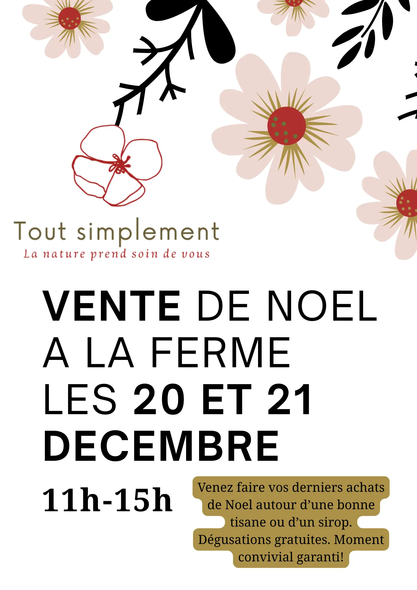 Marché de Noël de Wambrechies